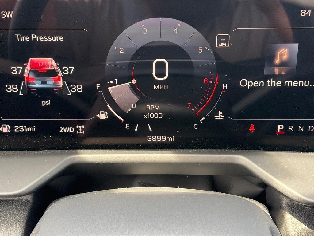 2026 GMC Acadia AWD 4dr AT4