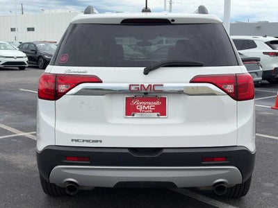 2019 GMC Acadia FWD 4dr SLE w/SLE-2