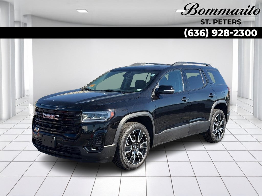 2021 GMC Acadia