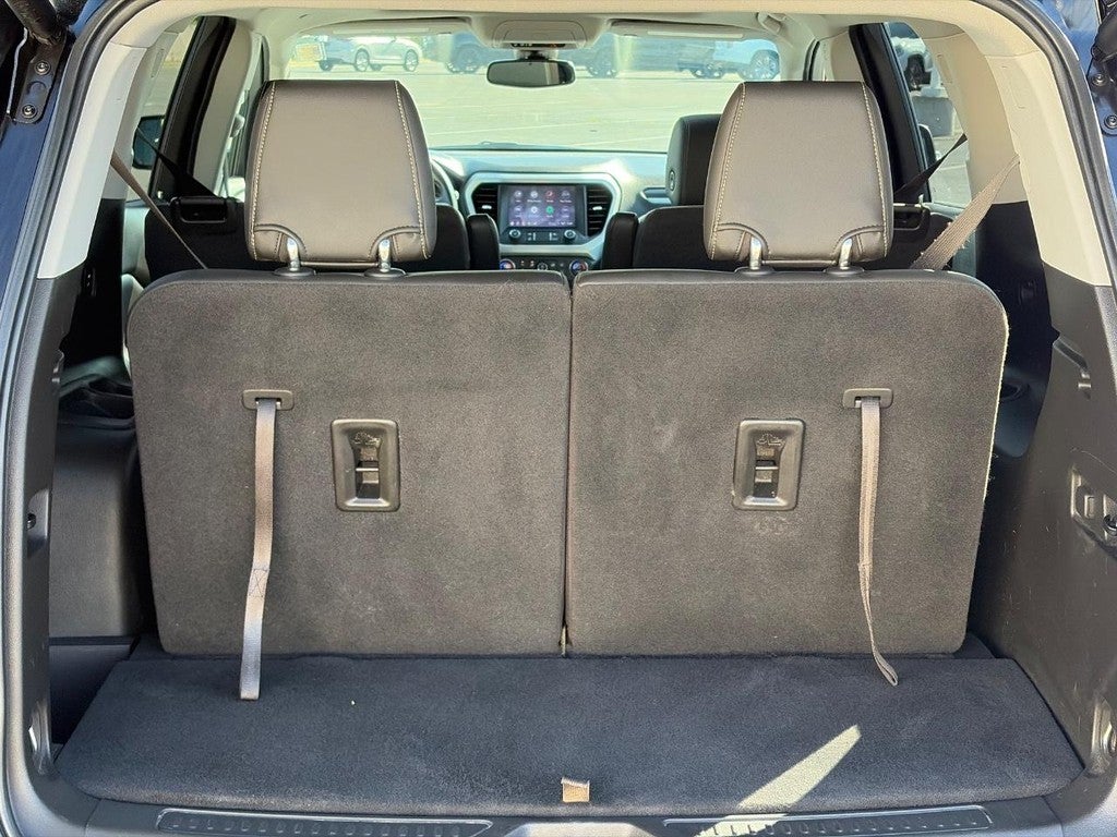 2021 GMC Acadia FWD 4dr SLT