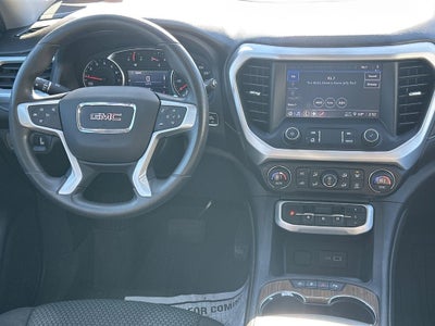 2022 GMC Acadia AWD 4dr SLE