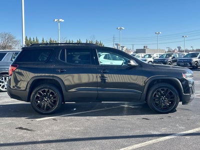 2022 GMC Acadia AWD 4dr SLE