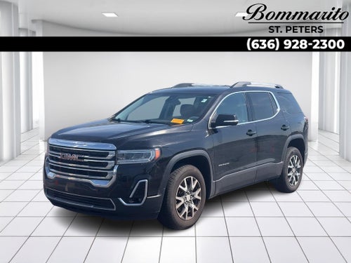 2023 GMC Acadia AWD 4dr SLT