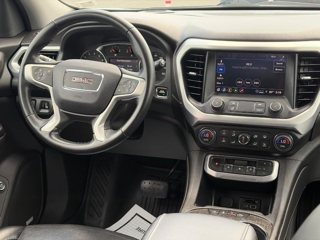 2023 GMC Acadia AWD 4dr SLT