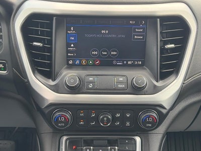 2023 GMC Acadia AWD 4dr SLT