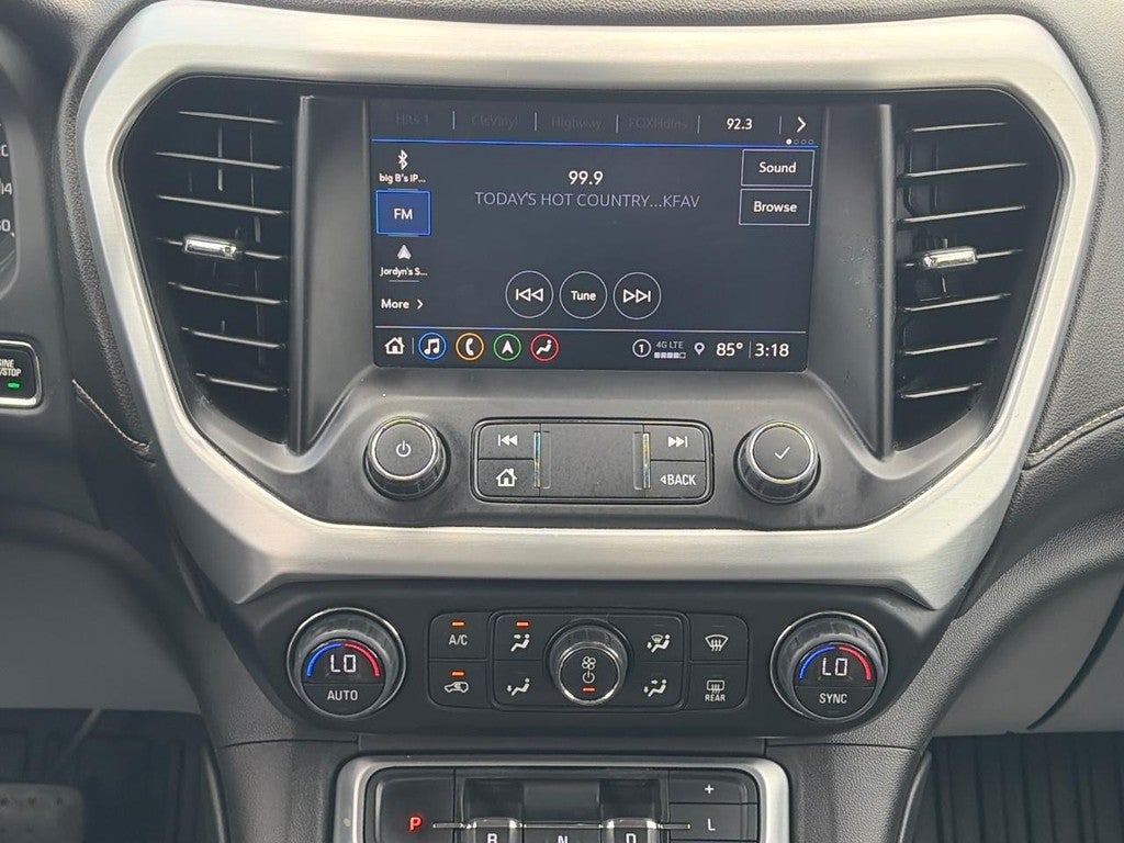 2023 GMC Acadia AWD 4dr SLT