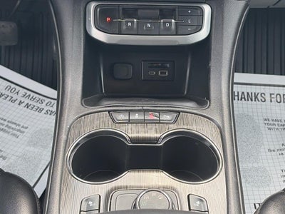 2023 GMC Acadia AWD 4dr SLT