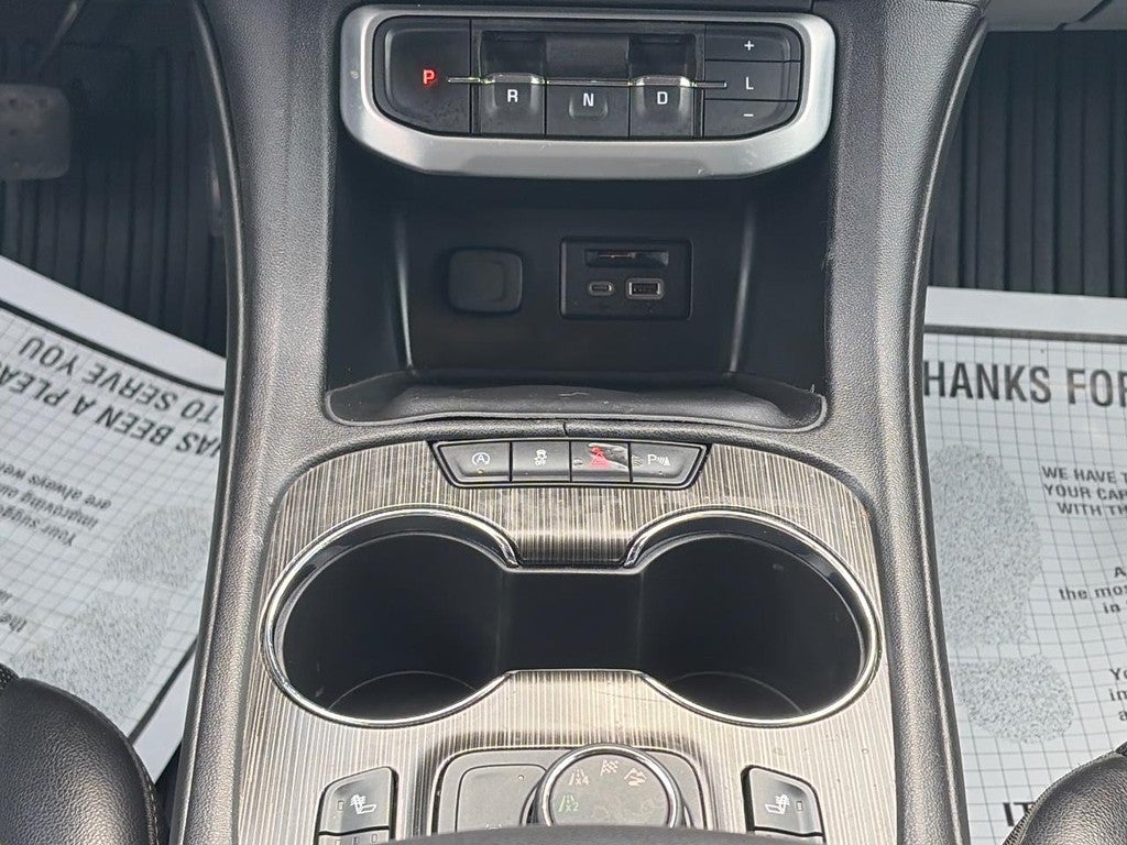 2023 GMC Acadia AWD 4dr SLT