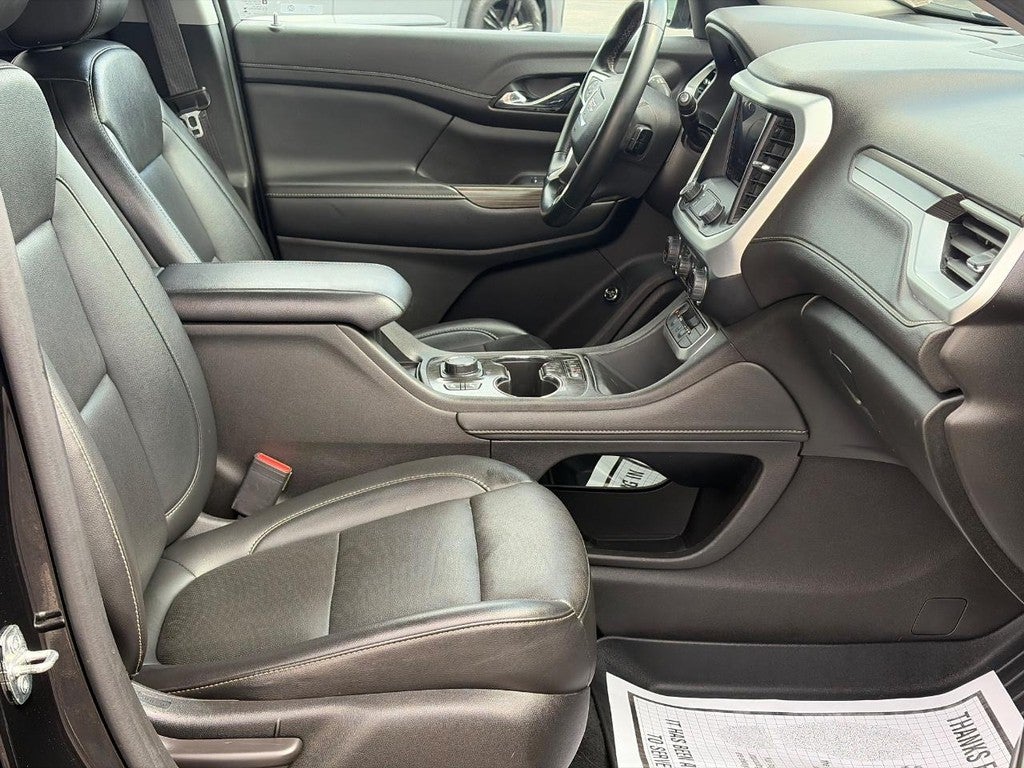 2023 GMC Acadia AWD 4dr SLT