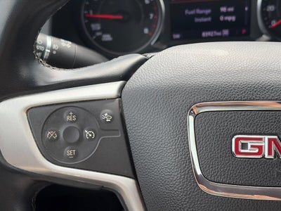 2023 GMC Acadia AWD 4dr SLT