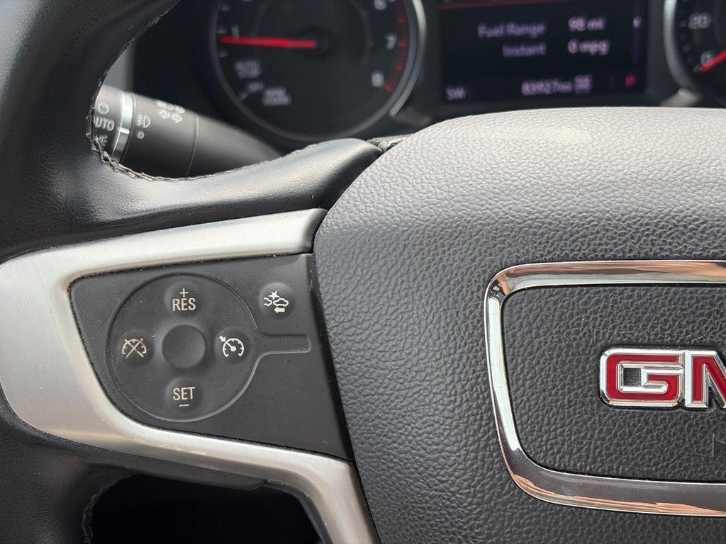 2023 GMC Acadia AWD 4dr SLT