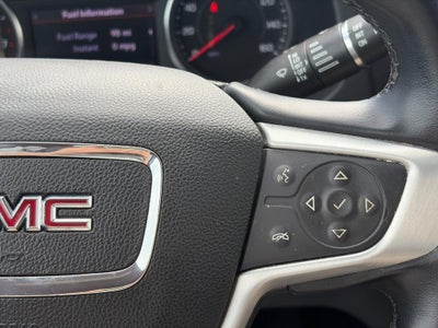 2023 GMC Acadia AWD 4dr SLT