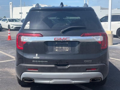 2023 GMC Acadia AWD 4dr SLT