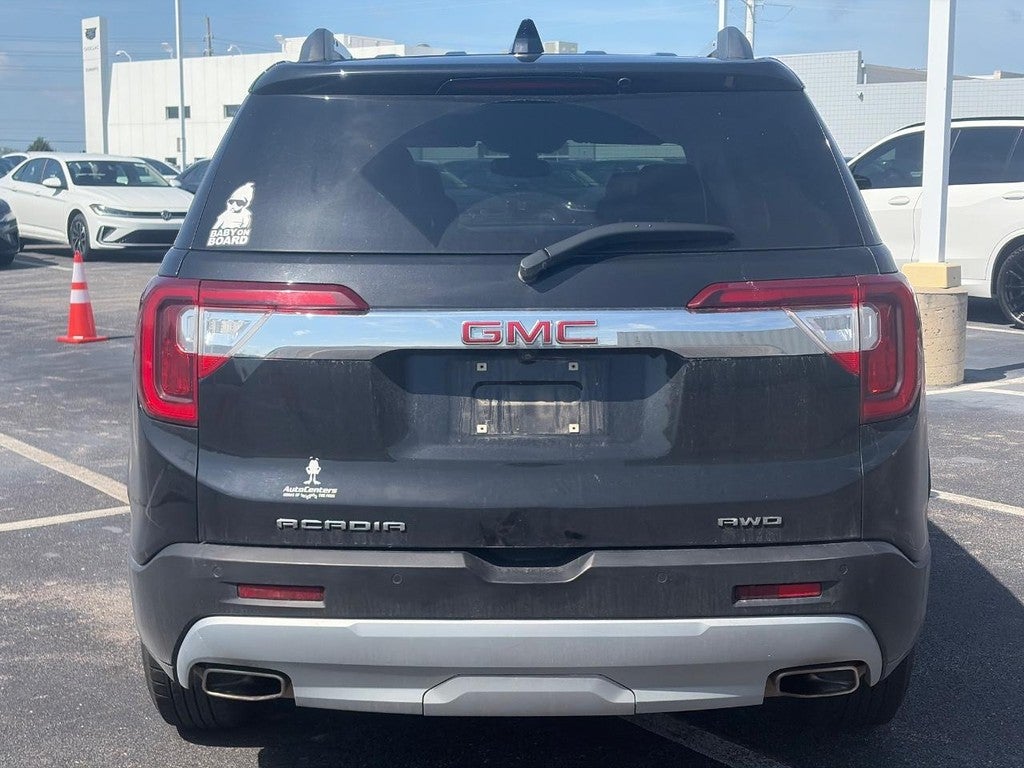 2023 GMC Acadia AWD 4dr SLT