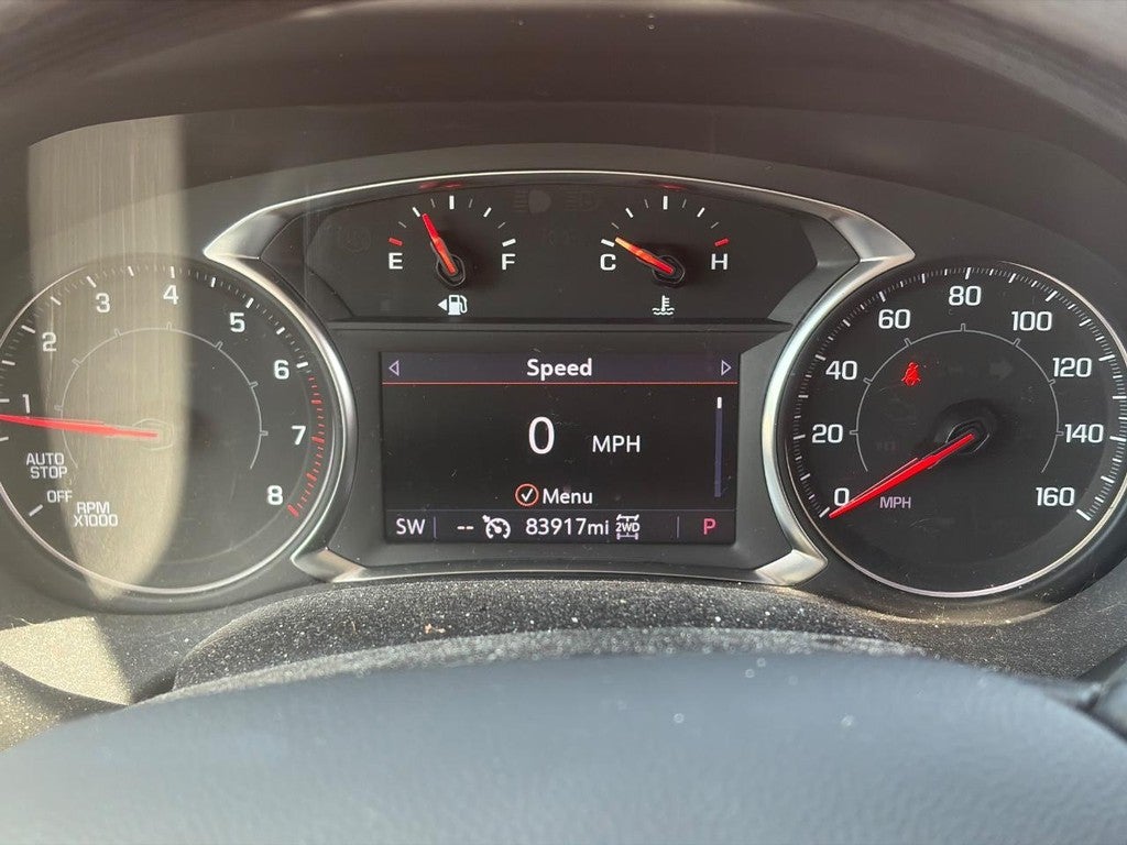 2023 GMC Acadia AWD 4dr SLT