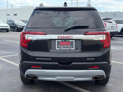 2023 GMC Acadia AWD 4dr SLT