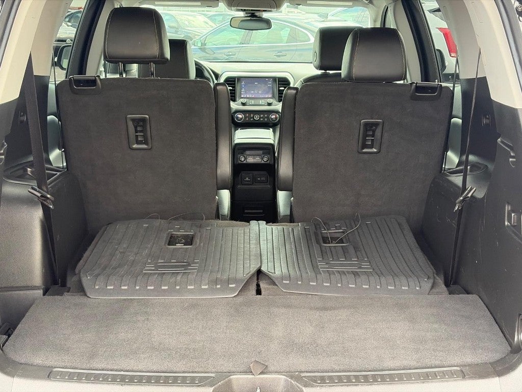 2023 GMC Acadia AWD 4dr SLT
