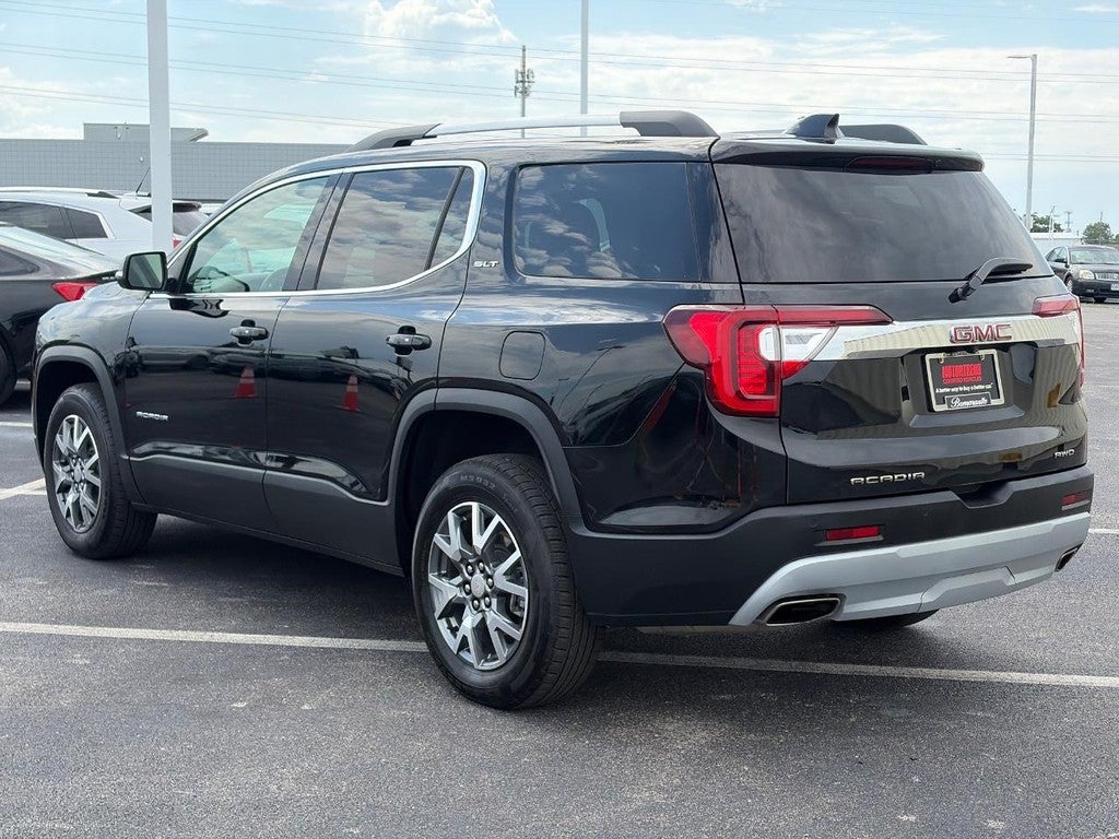 2023 GMC Acadia AWD 4dr SLT