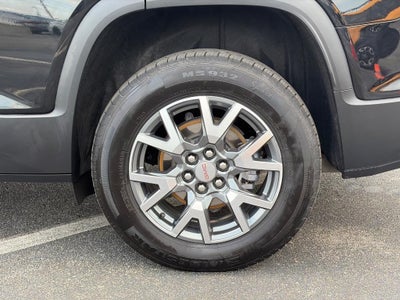2023 GMC Acadia AWD 4dr SLT