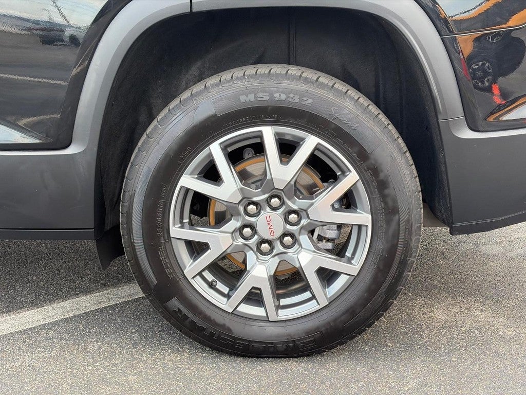 2023 GMC Acadia AWD 4dr SLT