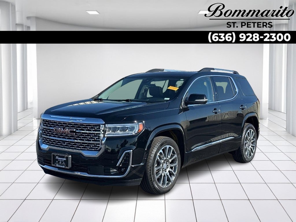 2023 GMC Acadia AWD 4dr Denali