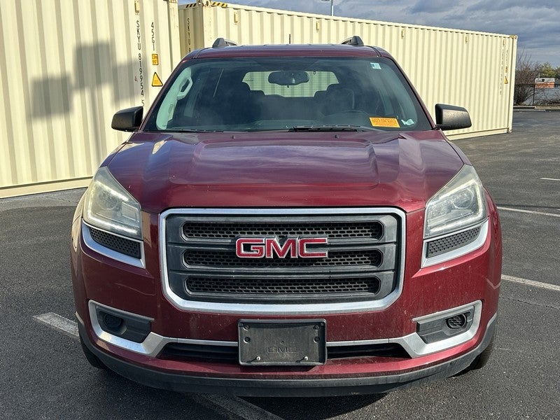 2016 GMC Acadia FWD 4dr SLE w/SLE-1