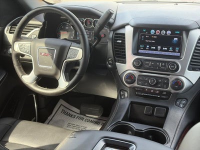 2017 GMC Yukon 4WD 4dr SLT
