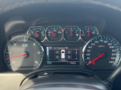 2017 GMC Yukon 4WD 4dr SLT