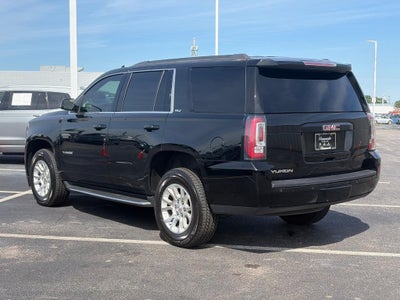 2017 GMC Yukon 4WD 4dr SLT