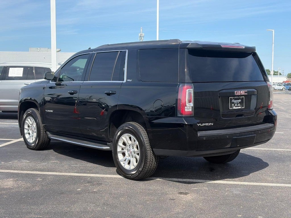 2017 GMC Yukon 4WD 4dr SLT