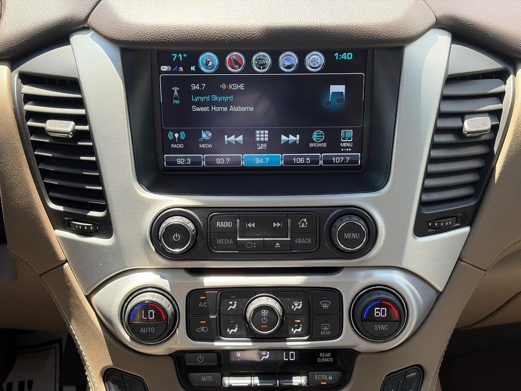 2019 GMC Yukon 4WD 4dr SLT Standard Edition