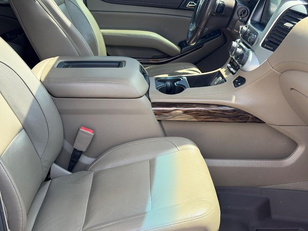 2019 GMC Yukon 4WD 4dr SLT Standard Edition