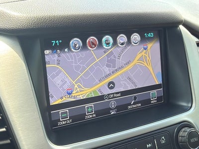 2019 GMC Yukon 4WD 4dr SLT Standard Edition