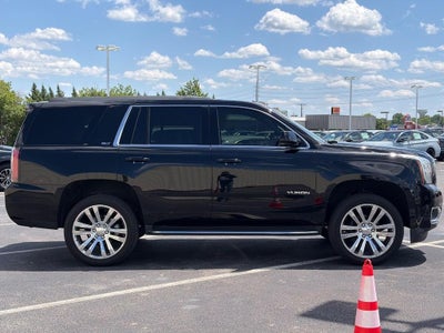 2019 GMC Yukon 4WD 4dr SLT Standard Edition