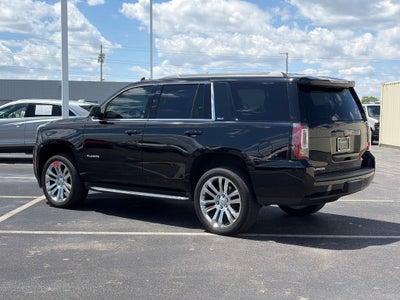 2019 GMC Yukon 4WD 4dr SLT Standard Edition