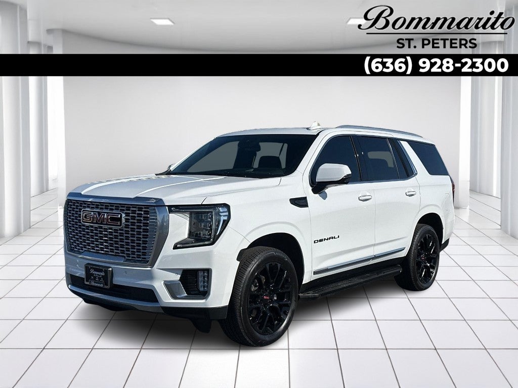 2024 GMC Yukon 4WD 4dr Denali