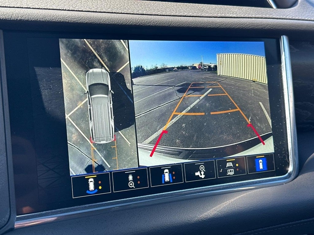 2024 GMC Yukon 4WD 4dr Denali