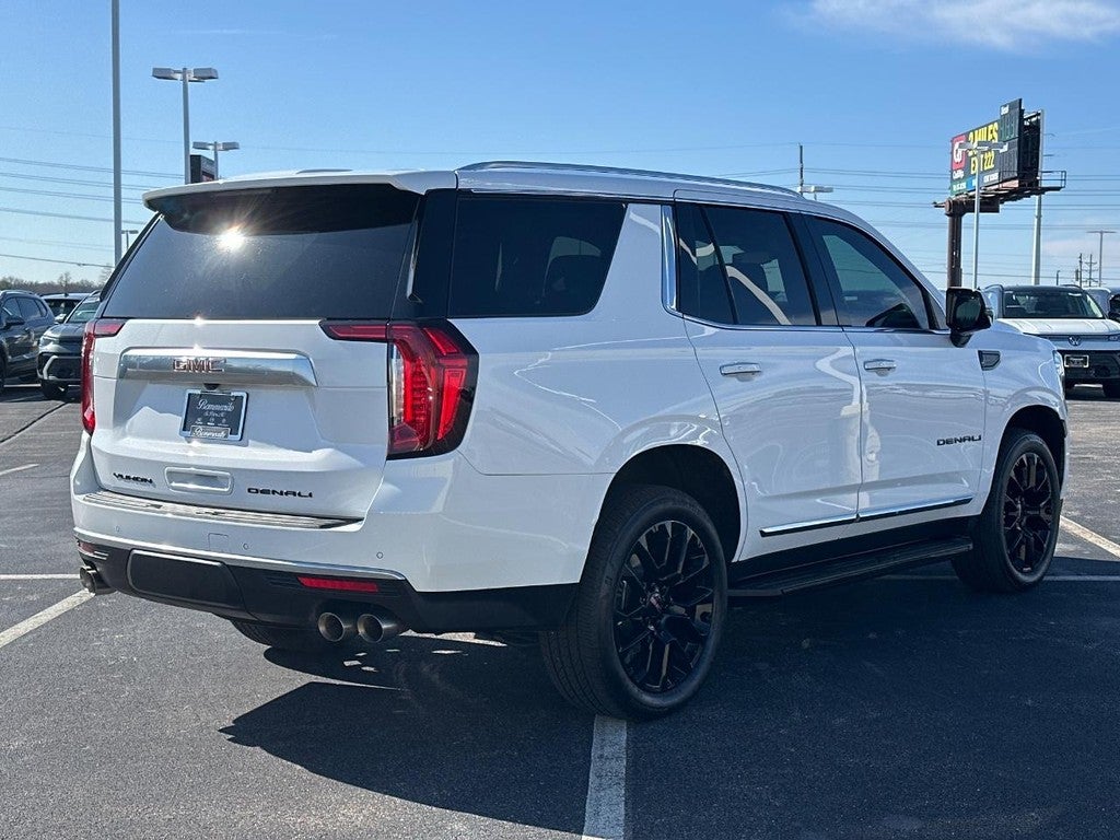2024 GMC Yukon 4WD 4dr Denali