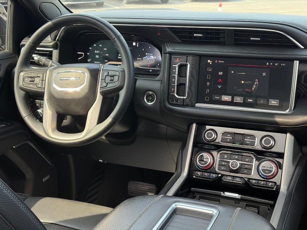 2023 GMC Yukon 4WD 4dr Denali