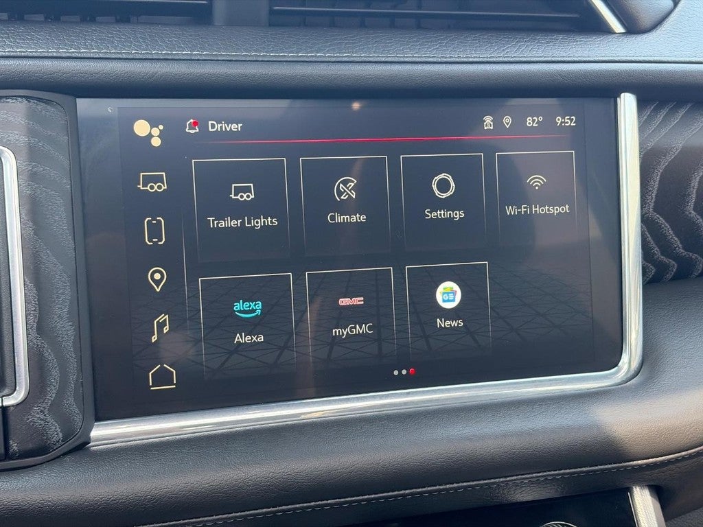 2023 GMC Yukon 4WD 4dr Denali