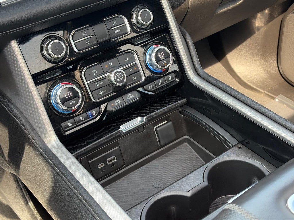 2023 GMC Yukon 4WD 4dr Denali