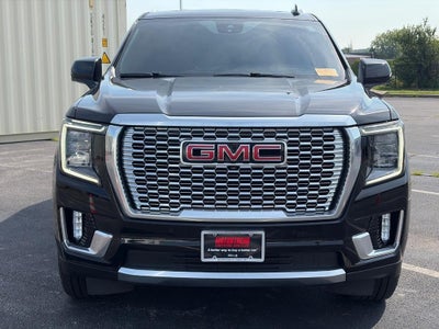 2023 GMC Yukon 4WD 4dr Denali