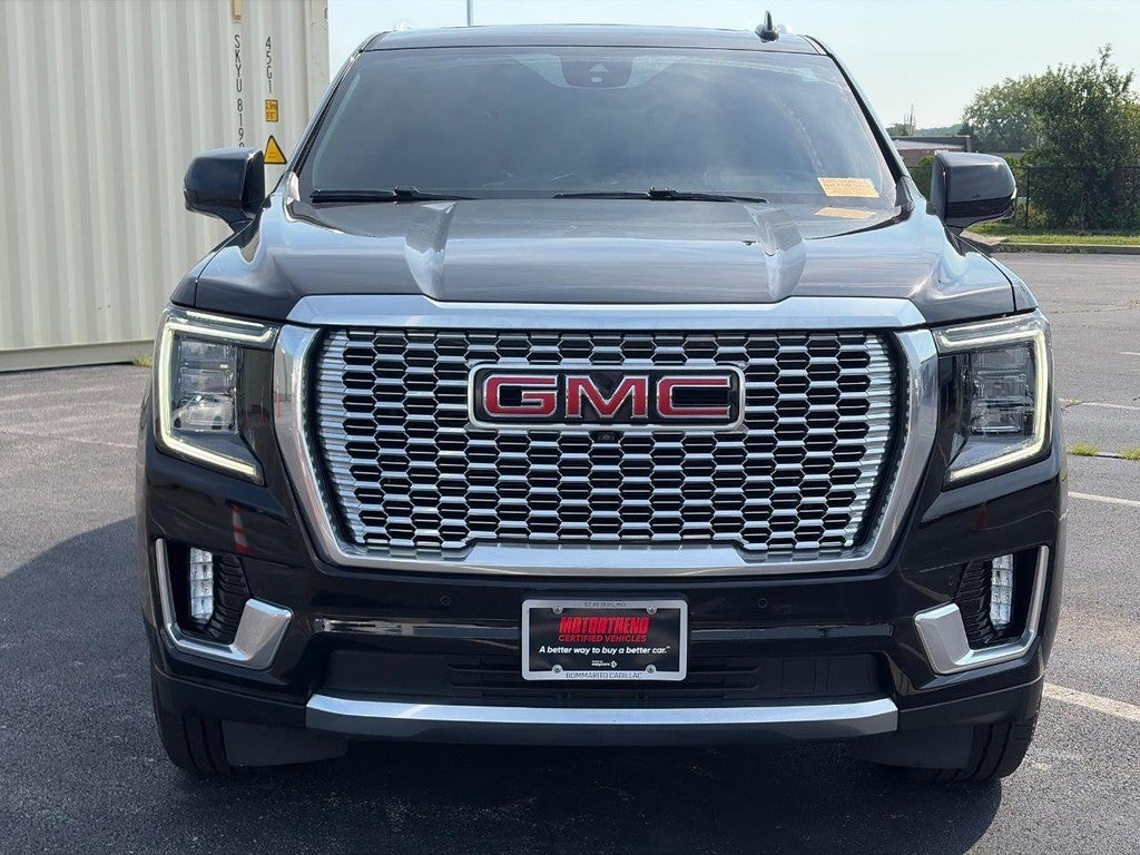 2023 GMC Yukon 4WD 4dr Denali