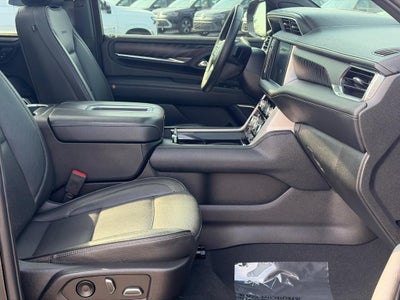 2023 GMC Yukon 4WD 4dr Denali