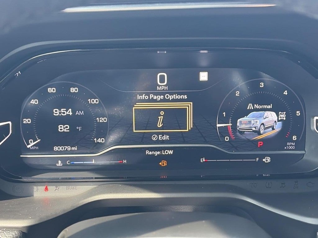 2023 GMC Yukon 4WD 4dr Denali