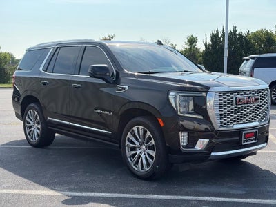 2023 GMC Yukon 4WD 4dr Denali