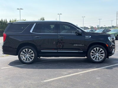 2023 GMC Yukon 4WD 4dr Denali