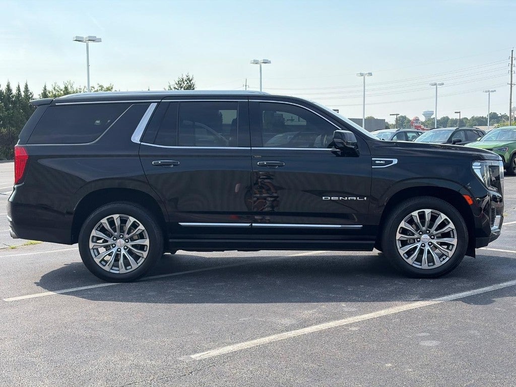 2023 GMC Yukon 4WD 4dr Denali