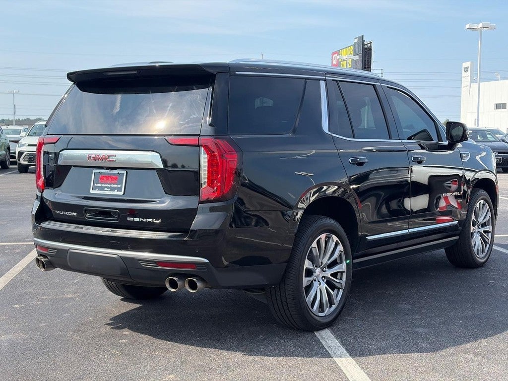 2023 GMC Yukon 4WD 4dr Denali