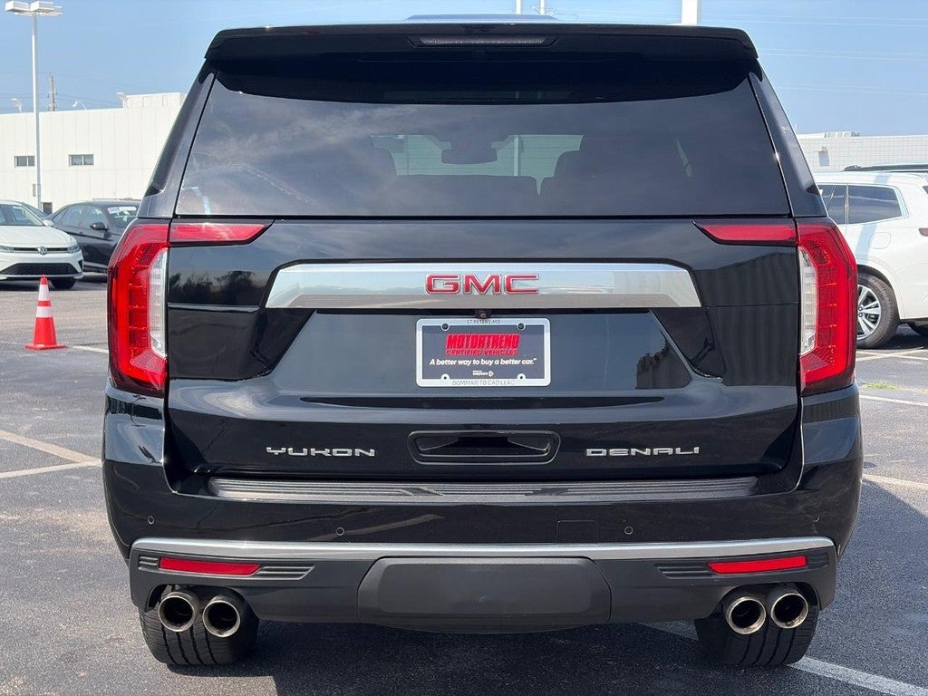 2023 GMC Yukon 4WD 4dr Denali
